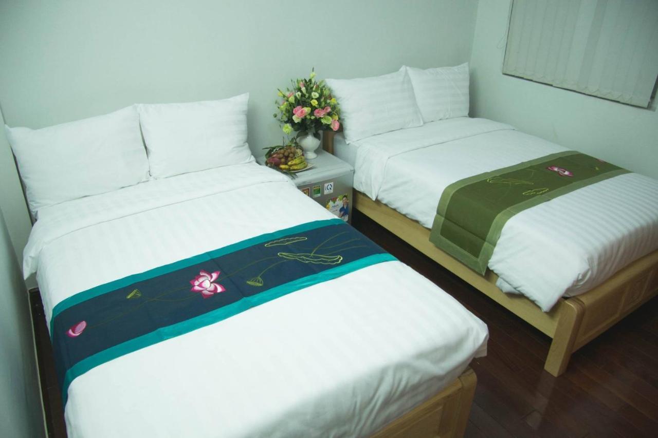 Vietnam Apple Homestay Hanoï Extérieur photo