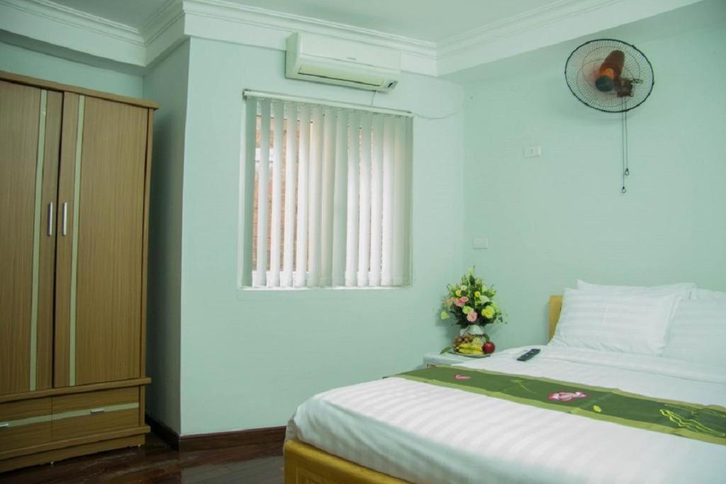 Vietnam Apple Homestay Hanoï Extérieur photo