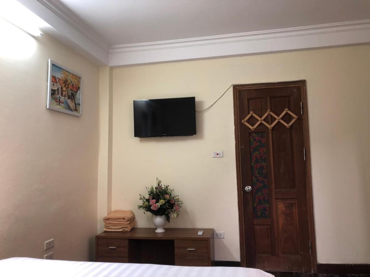 Vietnam Apple Homestay Hanoï Extérieur photo